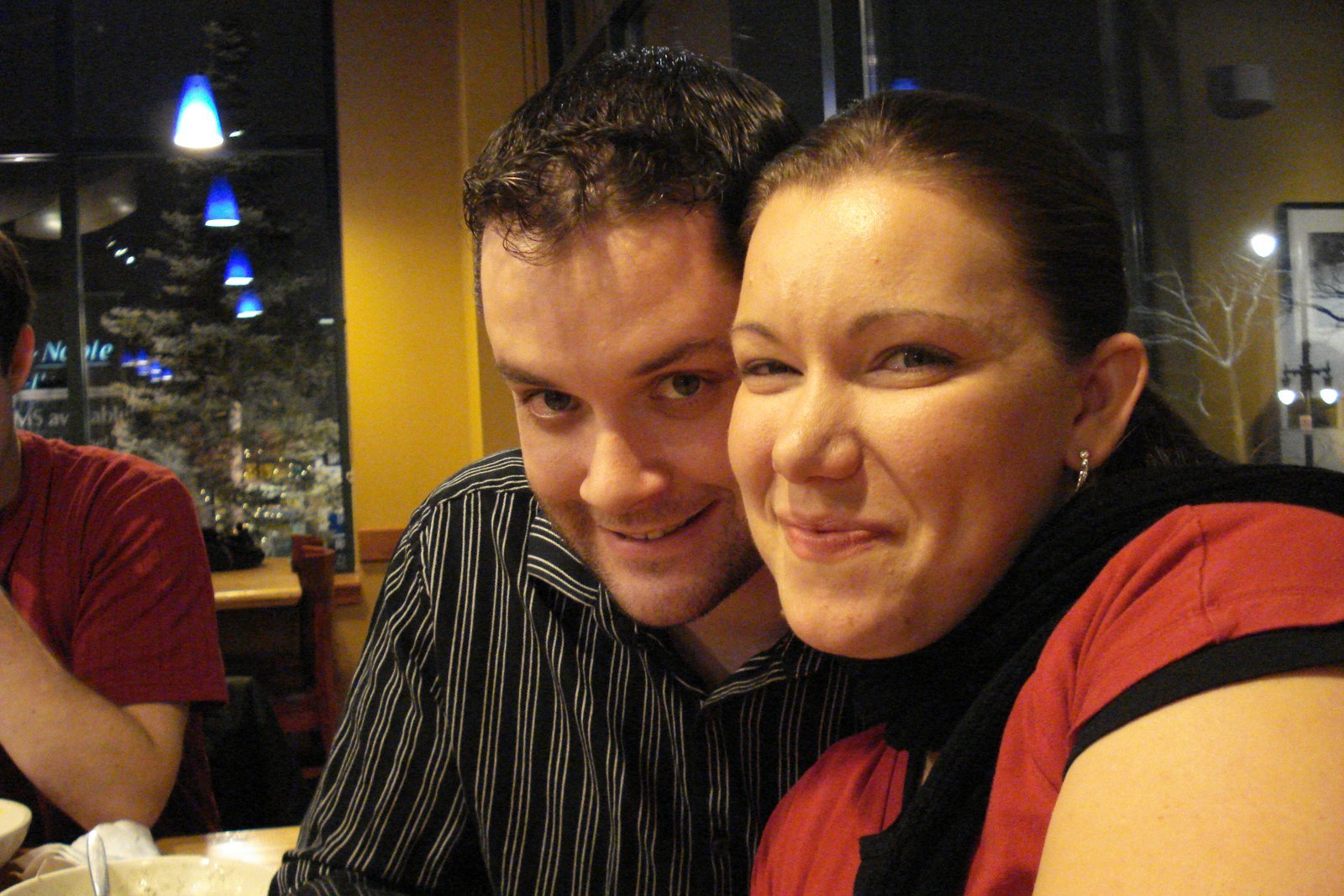 Aaron & Kristyan